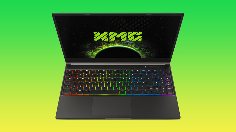 XMG Neo 15 Best Laptop for MW2