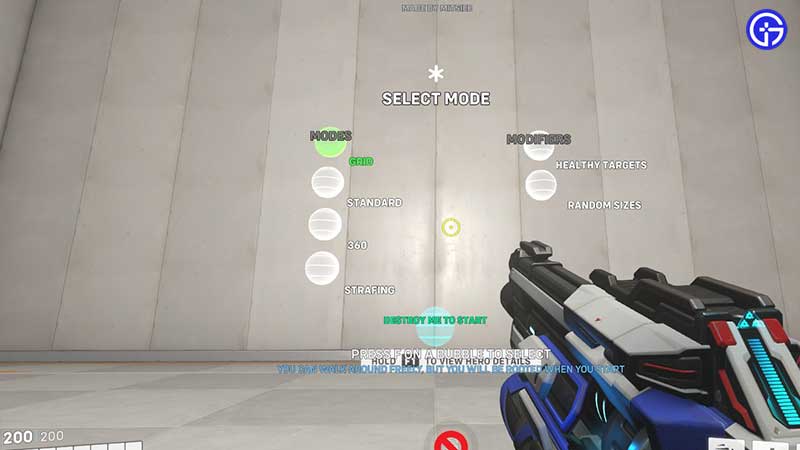 Best custom game codes for aim training in Overwatch 2 (December