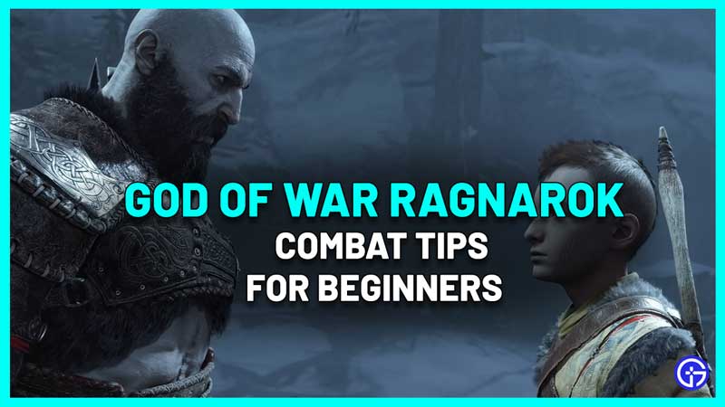 God of War Ragnarok Combat Tips for Beginners