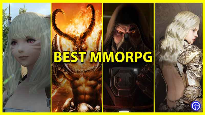 List of Best MMORPG