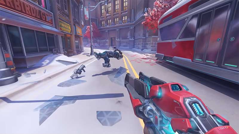 How to counter Sojourn in Overwatch 2