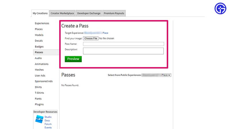 Roblox: How to make or create gamepass on roblox mobile 2023 