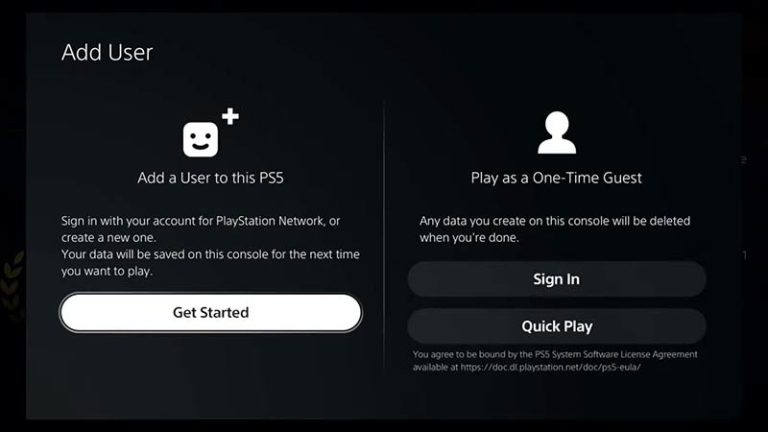 How To Change Your Location On PS5 (PSN Region)