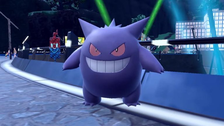 How To Evolve Haunter Into Gengar In Pokemon Scarlet And Violet