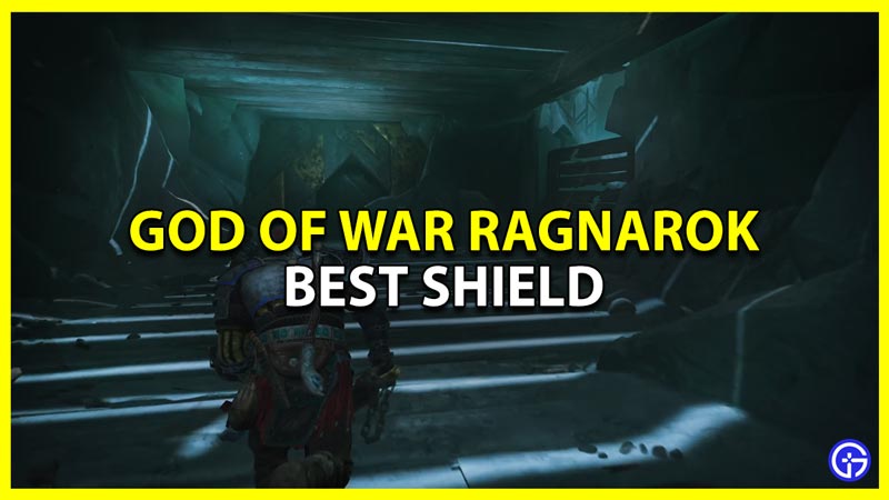 best shield to use in god of war ragnarok