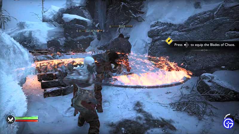 God of War's Leviathan Axe Vs. Blades of Chaos: Which Is More Powerful?