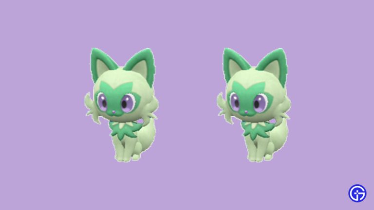 How To Duplicate Shiny Pokemon In Scarlet & Violet