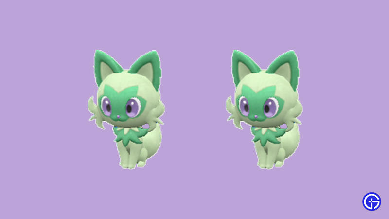 duplicate shinies in pokemon scarlet violet