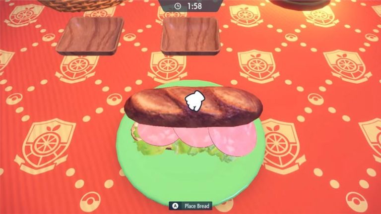 How To Get Sandwich Recipes In Pokemon Scarlet Violet