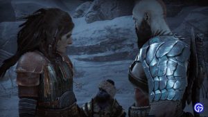 How To Get The Secret Ending In God Of War Ragnarok