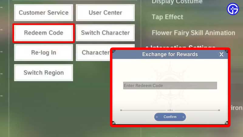 how to redeem legend of neverland codes 