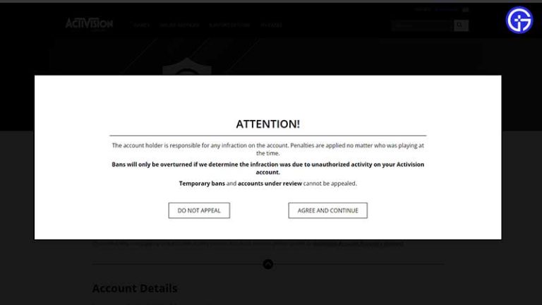 How To Submit Ban Appeal For COD MW2 2023   How To Submit Support Ticket Ban Appeal Mw2 768x432 