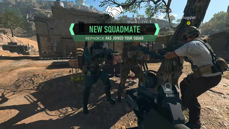 Warzone 2 Join Enemy Squads in Unhinged Trio BR 
