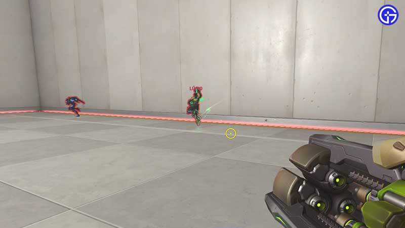 OVERWATCH AIM ARENA WORKSHOP CODE AIM PRACTICE