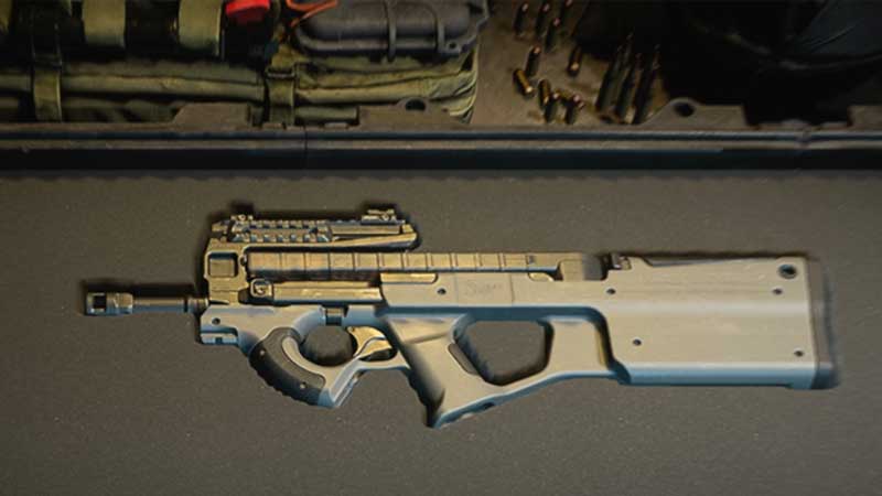 PDSW 528 SMG