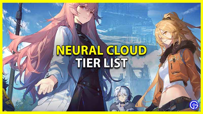 girls frontline neural cloud tier list