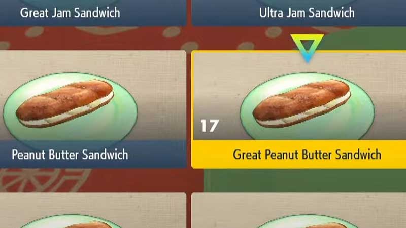 Sandwich Glitch soldi