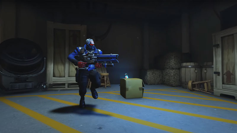 soldier 76 counter for ashe 