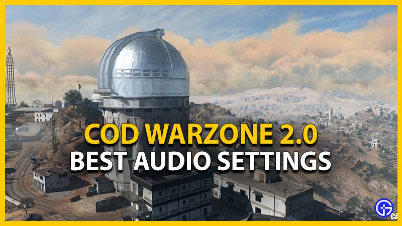 best audio settings warzone 2