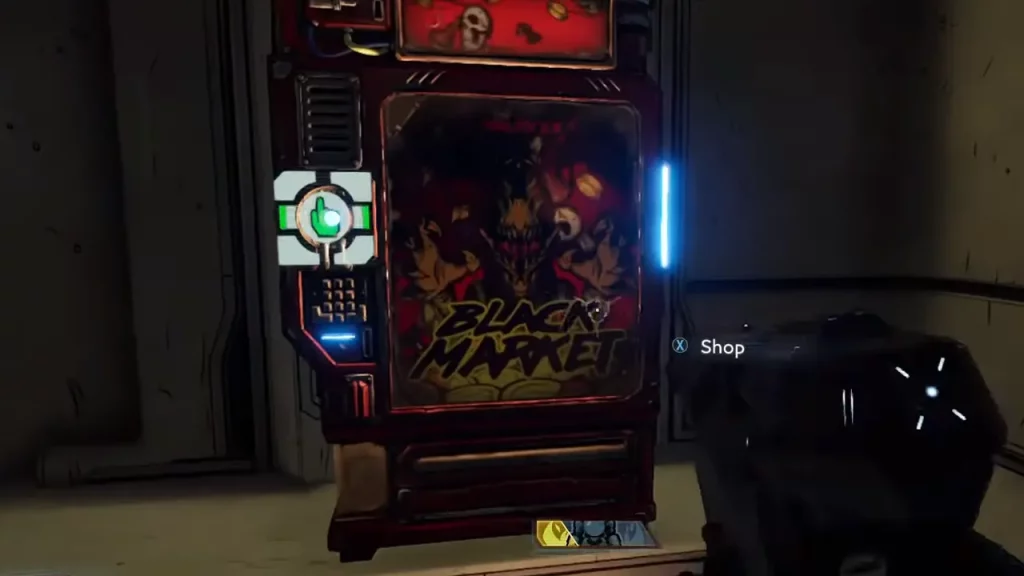 Borderlands 3 Black Market Location This Week Loot & Place