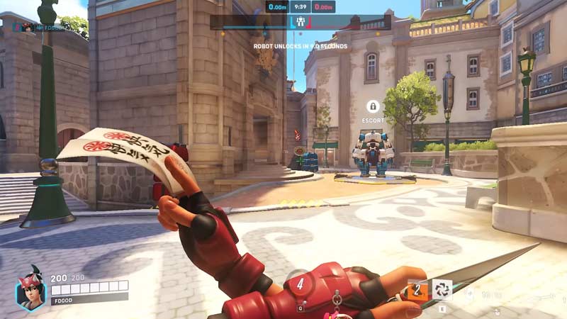 Can You Play Competitive Crossplay Matches In Overwatch 2