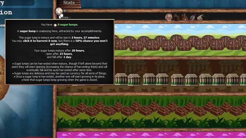 Cookie Clicker: Update 2.0034 - Sugar Lumps, Minigames & More! 