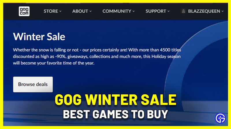 gog winter sale best games discounts