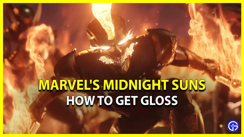 How To Farm More Gloss in Marvel's Midnight Suns - IMDb