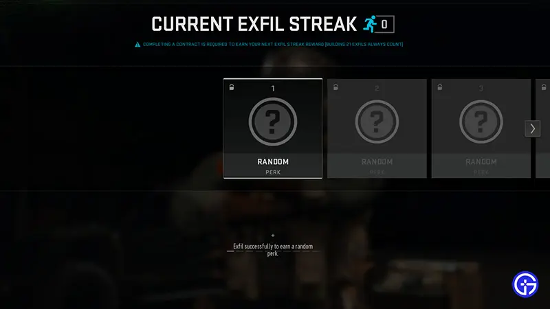 How To Increase Exfil Streak In Warzone 2 DMZ 