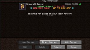 How to Create and Join a LAN World in Minecraft