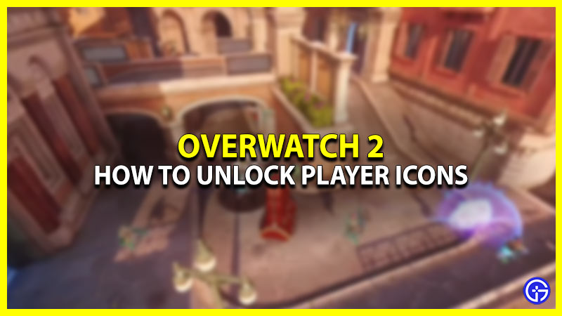 How To Unlock Player Icon In Overwatch 2