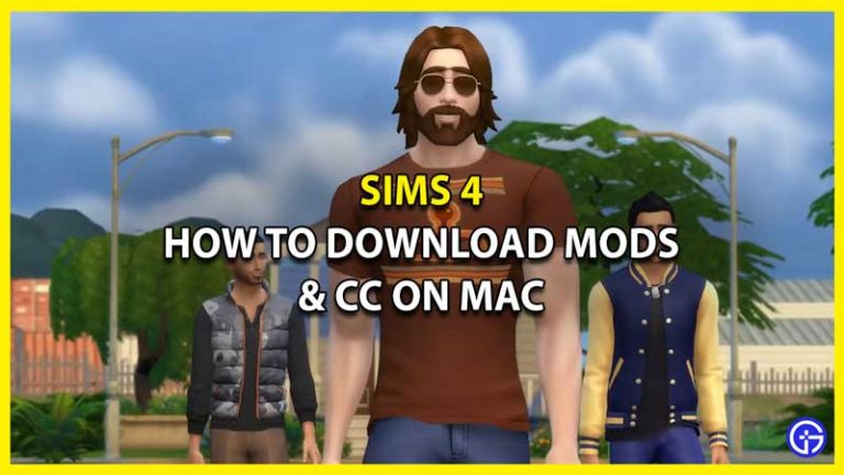 Sims 4 Mods For Mac: How To Download & Install CC