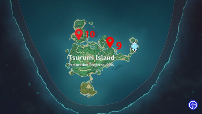 How To Reach Inazuma Shrine Of Depths In Genshin Impact