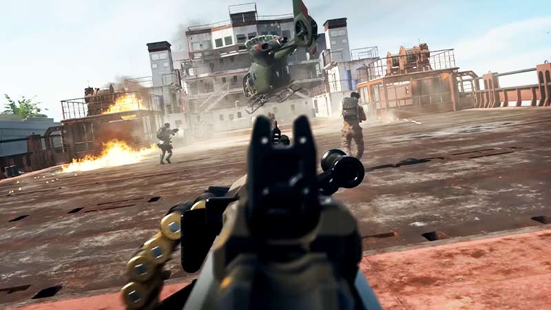 When is Rebirth Island Map Coming to COD Warzone 2?