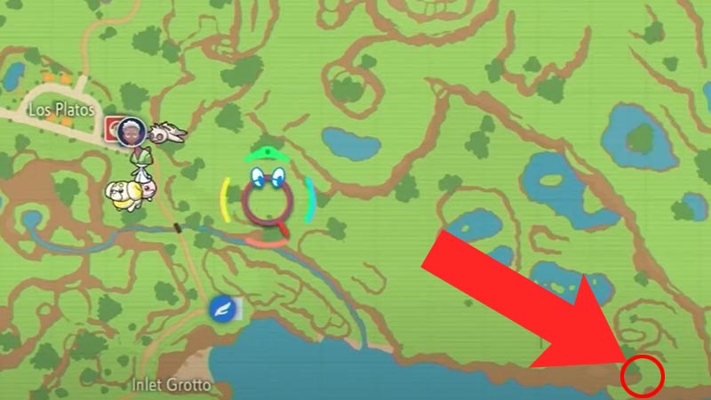 Locations To Find Psybeam TM016 In Pokemon Scarlet & Violet