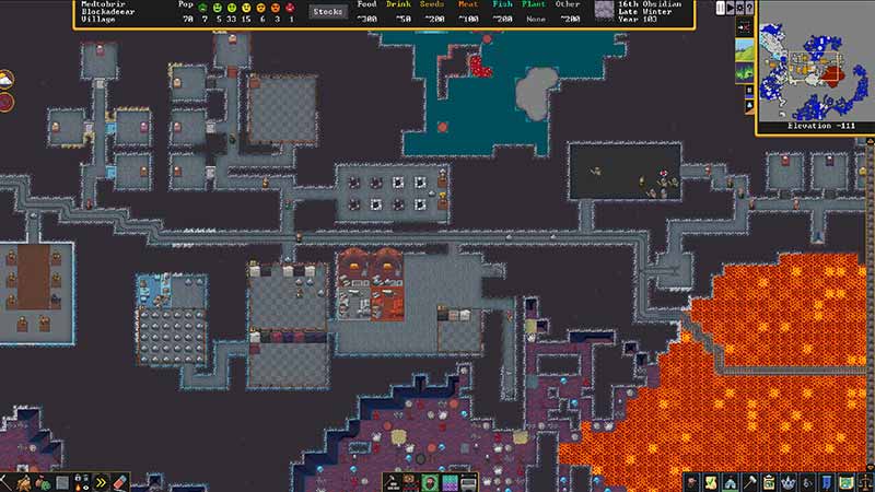 Possessed Mood In Dwarf Fortress