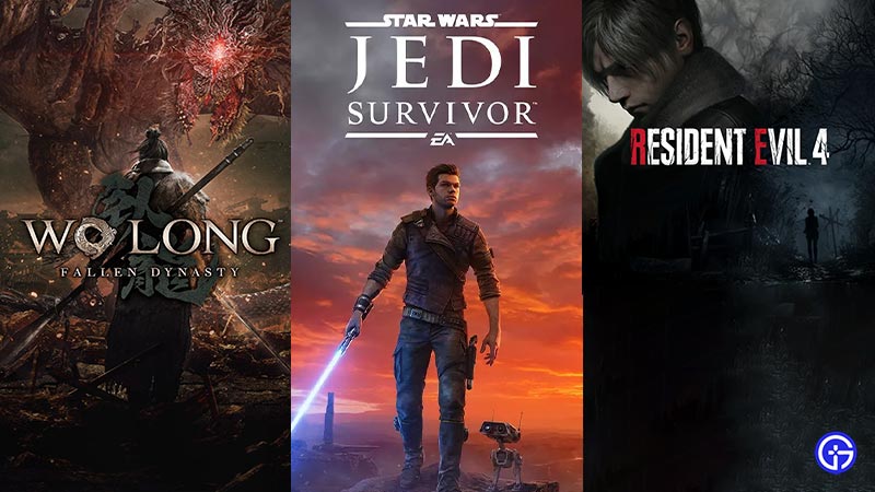 Video Games Releasing in March 2023