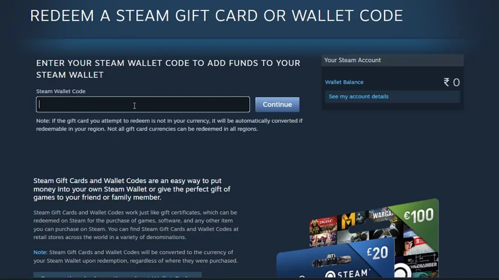 What Are Steam Gift Cards & Where To Buy Them