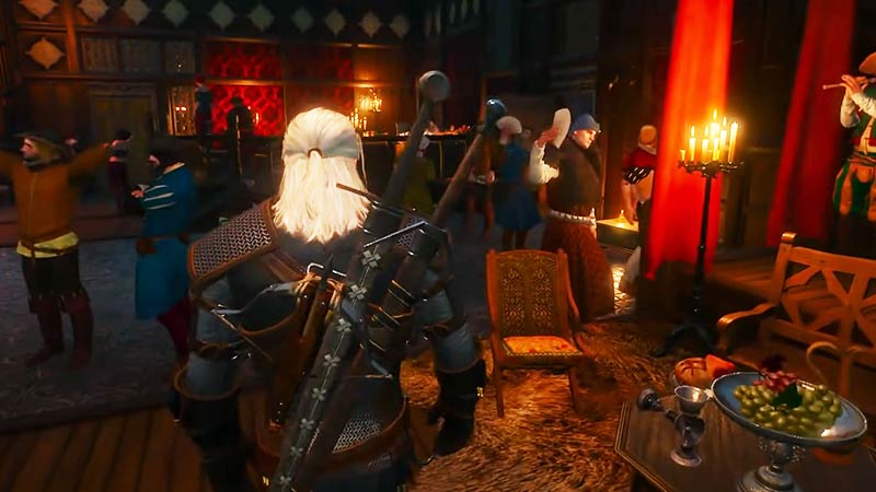 Where To Sell Junk Items In Witcher 3