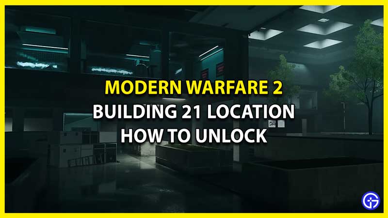 Where to Find DRC Building 21 in MW2 & Warzone 2 DMZ