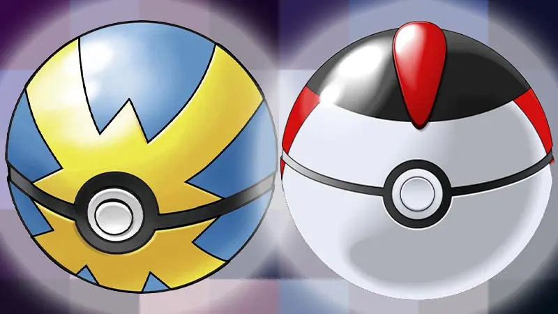 Best Pokeball To Use In Pokemon Scarlet & Violet