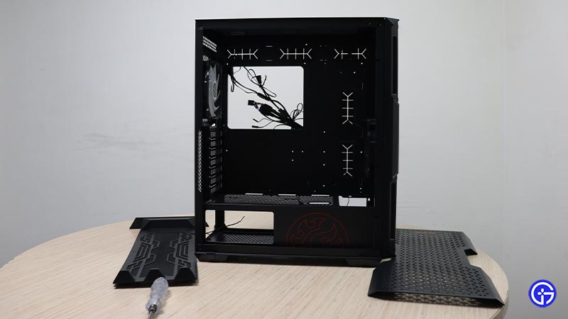 XPG Starker Air mid-tower chassis review