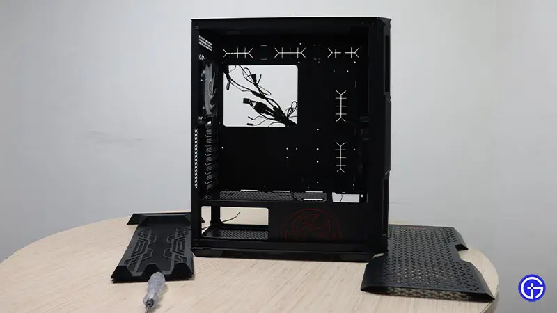 XPG Starker Air mid-tower chassis review