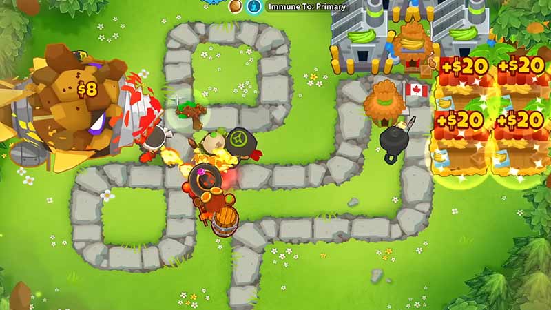 how to beat dreadbloon btd6