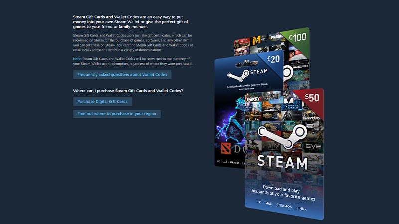 $20 Steam Gift Card  BJ's Wholesale Club