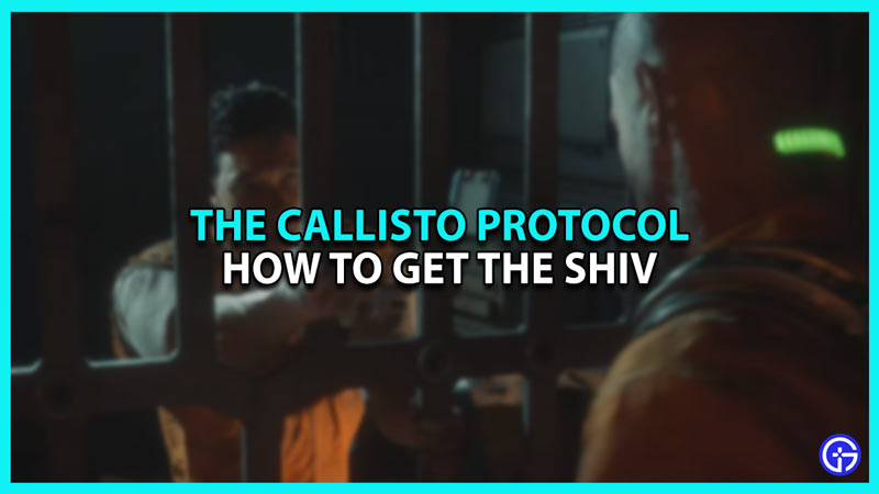 Shiv in The Callisto Protocol