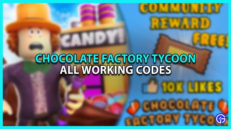 Adam on X: 🤯My NEW Game 🍫Chocolate Factory Tycoon has RELEASED!🤯  🏭Become a Rich as you build up your Chocolate Factory! Eat 🍬Candy on the  map, but ⚠️BE CAREFUL, you can get