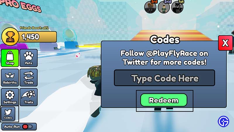 Roblox Anime Fly Race Codes (March 2023)