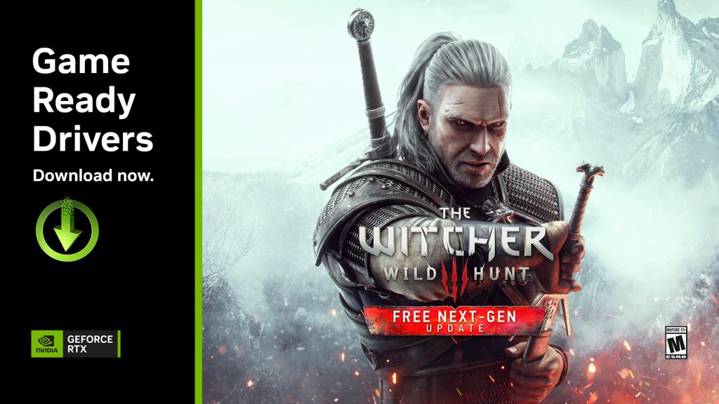 The Witcher 3: Wild Hunt’ Next-Gen Update