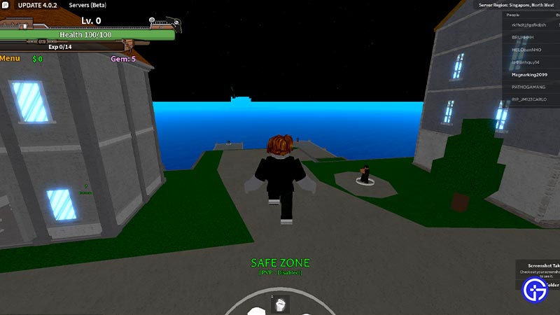 Get More Sky Jumps in Roblox King Legacy